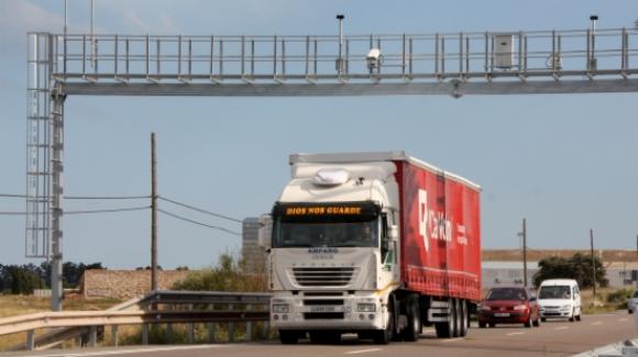 Cargo por kilómetro danés: más de 600 multas erróneas 2 radar trams