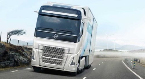 Volvo alcanza el hito de 5.000 camiones eléctricos entregados en todo el mundo 7 volvo trucks eléctricos 690x377