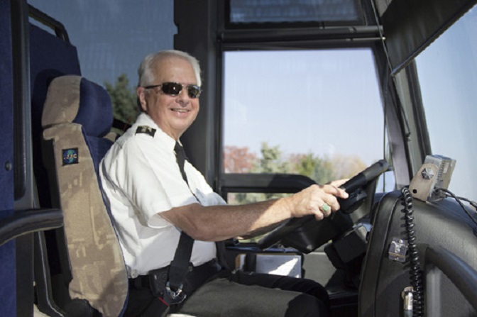 bus driver jobs