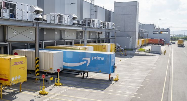 41 céntimos por kilómetro de carga: el gigante online Amazon criticado por precios bajos para el transporte. 2 image articleDetail a6beb46e 332048