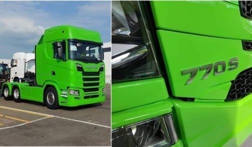Se venden 58 Scanias 770 en solo seis meses en Noruega. El camión más potente del mundo. 6 106007833 3272946292726473 4412008687947836545 n 1