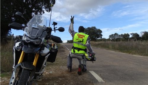 Ex Guardia Civil, estalla contra la DGT: "La seguridad vial en España es mentira" 6 130960877 366861