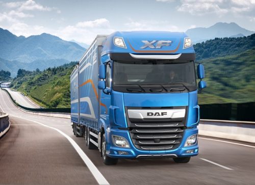 DAF afirma que sería un gran error desechar el motor diésel 3 DAF XF FAR Super