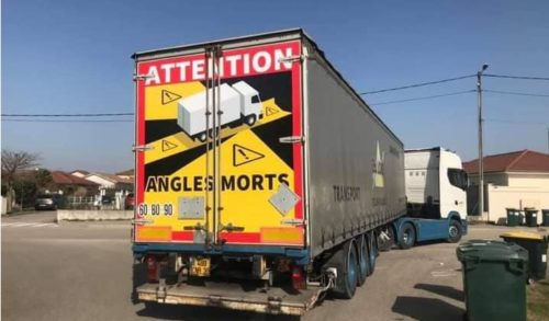 ¿Angles Mort u otro Antonio? Un camión aprisiona un coche en la A2 Baja Austria. 3 154423146 10219585248282498 7010231292365833728 n