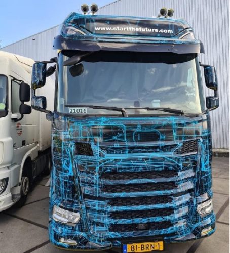 El esperado nuevo lanzamiento de DAF el 9 de junio 5 5ed5d9e0 3f6d 4798 b030 b06edb6e3317