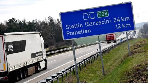 Los transitarios de Europa del Este ya han conquistado más del 40 % del mercado de transporte europeo. 3 grenzepolen106 v contentxl