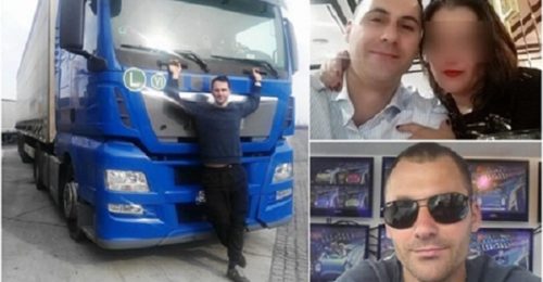 Crimen camionero A28: "Los equipos de emergencias tardaron 1,30 h en llegar. 6 safe image 1
