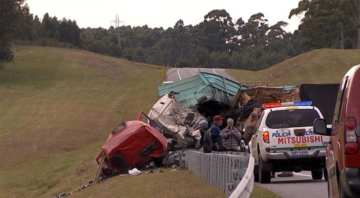 Cada 36 horas se involucra un camionero en accidente por falta de descanso en Uruguay 1 0002869191