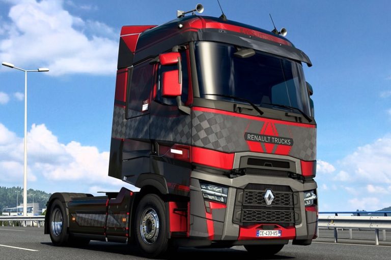 Renault t high