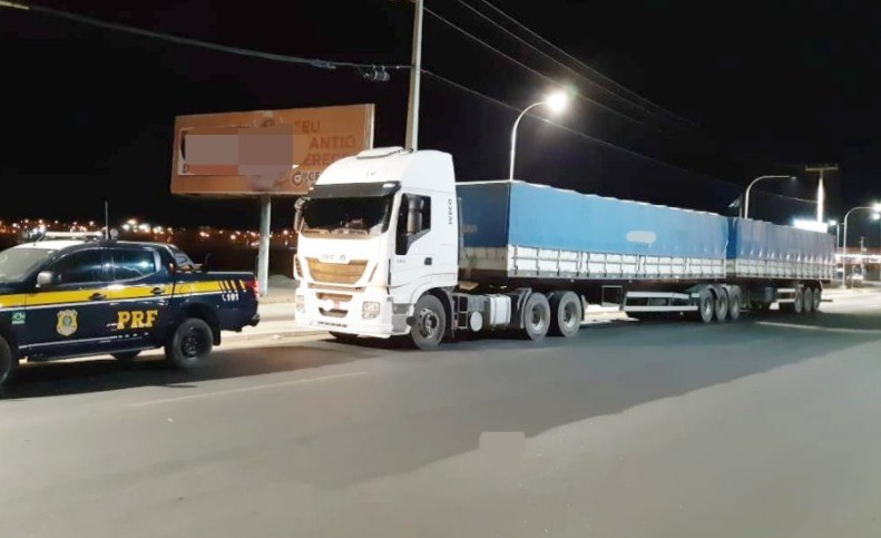 Iveco Stralis de 480 CV en un conjunto de 113 toneladas: superó las predicciones del fabricante. 2 18e56032 7d1d 4e5f 9572 eadfc6130fe5