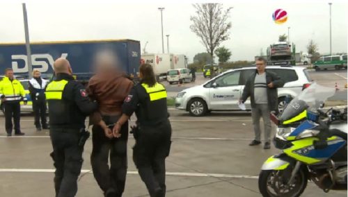 Un control de la distancia provocó un estallido de agresión y el arresto de camioneros 3 3c20c87a 90aa 4c9b 83db 1dcd1a9d4dd5