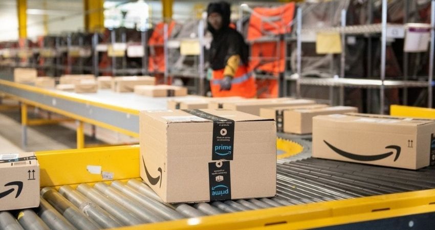 ¿Cómo funciona la logística de Amazon fba?