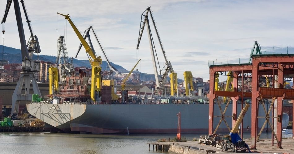 ¿Qué es el bill of lading para transporte marítimo?