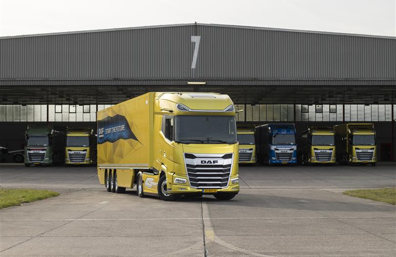 DAF Trucks IToY Event October 2021 218
