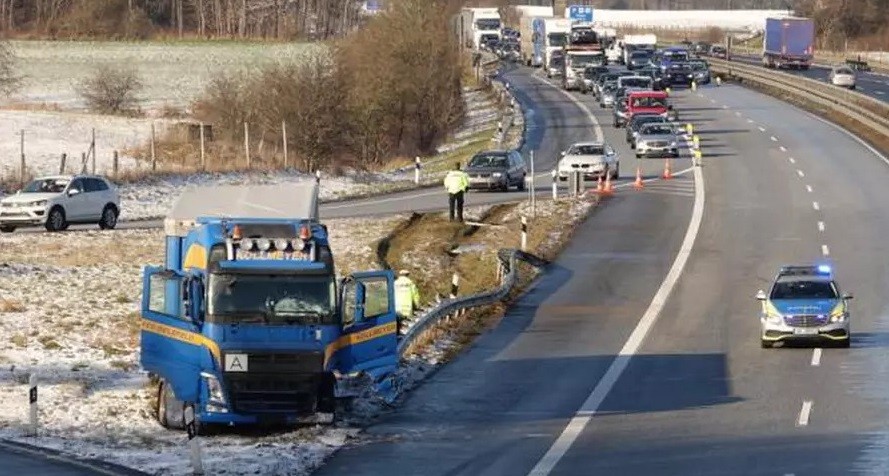 Cárcel para un camionero rumano, por no pagar una multa de 4.000 € por alcoholemia en Alemania 1 7158f807 df1f 4309 978e 7fcaab7aa045