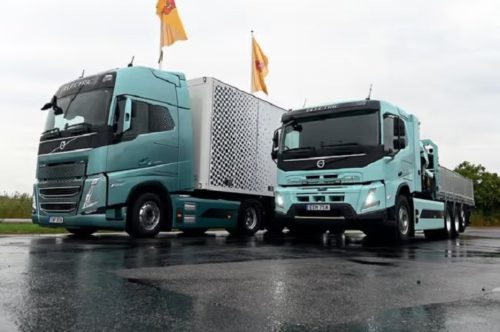 Volvo alcanza el hito de 5.000 camiones eléctricos entregados en todo el mundo 8 fc233245 fee3 4fff 9db6 f2bc9d66c485