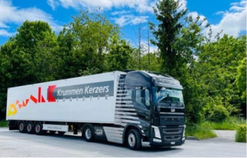 Volvo alcanza el hito de 5.000 camiones eléctricos entregados en todo el mundo 9 58dba46c b269 4e84 b378 fe4e1d37cd65