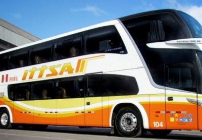 Empresa de transporte Ittsa Bus