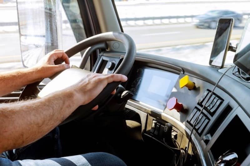 Ofertas de empleo para conductor de camión en Galicia