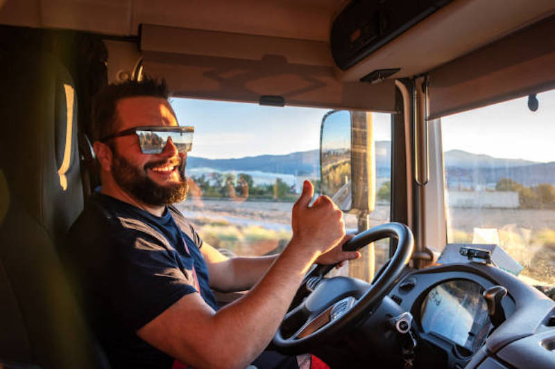 Ofertas de empleo para chófer de camión en la región de MURCIA