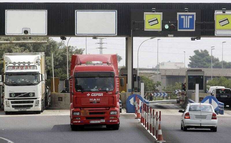 Peajes en las carreteras: aquí están todos los aumentos para los camiones en Europa 1 Peajes en autovías en España en 2024: Todo lo que necesitas saber