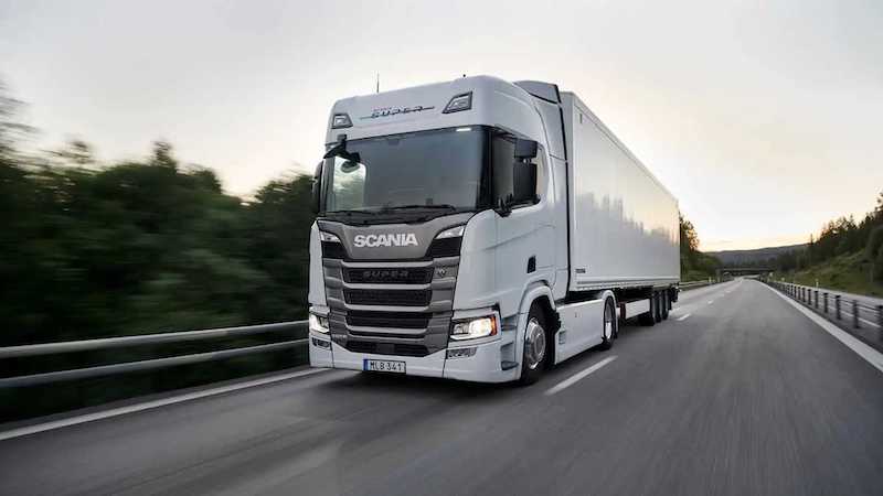 Las ventas de Scania no paran de crecer