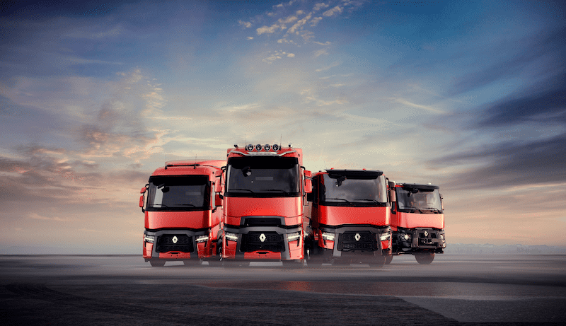 Renault Trucks amplía las ventajas de sus servicios para usados