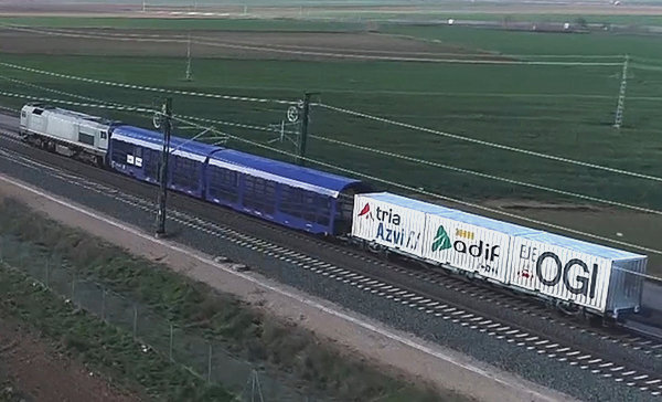images Categorie Treni Spagna carri scartamento variabile