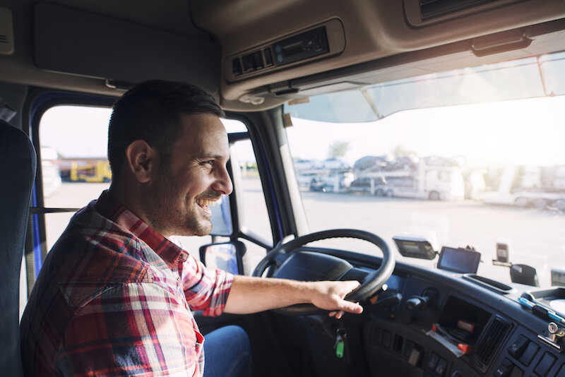 Ofertas de empleo para chófer de camión en la zona de GIRONA