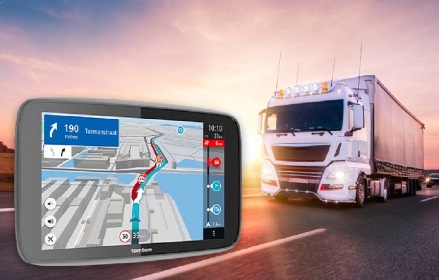 TomTom Go Expert Plus, ventajas y desventajas: esta es la opinión de los  camioneros - Foro Transporte Profesional