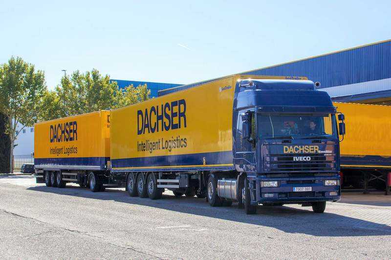 Camión Duotrailer en España: características, normas y formación del camionero