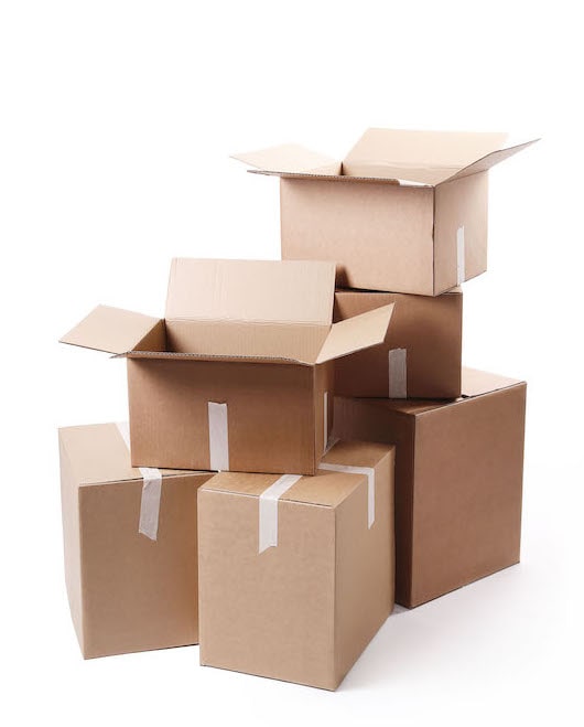 Un mundo de posibilidades: fabricación y cajas de cartón