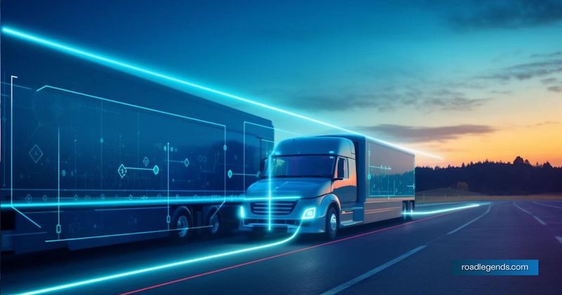 Inteligencia Artificial en el transporte por carretera