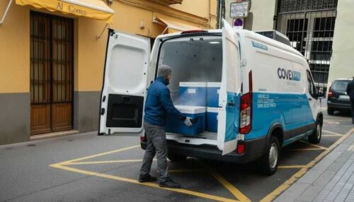 Furgonetas Eléctricas en Madrid: Por Qué el Alquiler Se Impone a la Compra 6 alquiler furgonetas autonomos en madrid