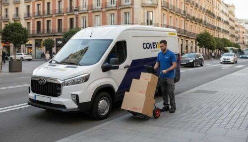 Furgonetas Eléctricas en Madrid: Por Qué el Alquiler Se Impone a la Compra 9 furgoneta maxus edeliver 9 l2h2 optimized